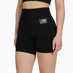 Compression Shorts woman Leone Logo ABX123 