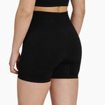 Compression Shorts woman Leone Logo ABX123 